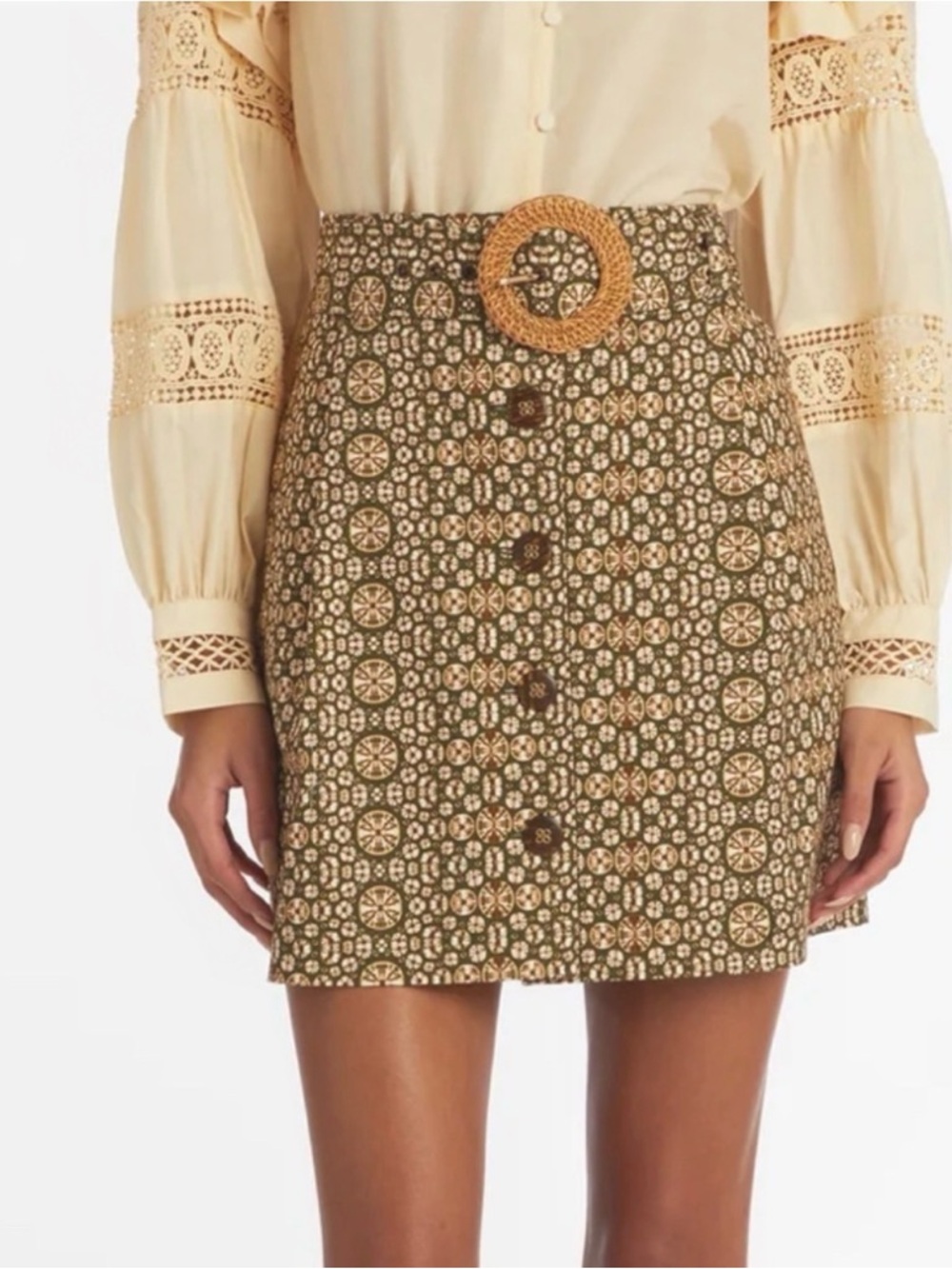 🤎 Marie Oliver Carla Skirt 🤎